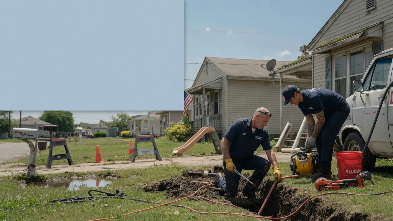 Emergency Plumber in Germansville, PA near me
